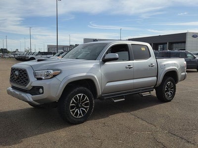 2022 Toyota Tacoma V6