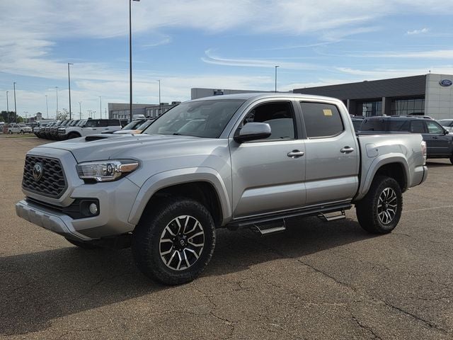 2022 Toyota Tacoma V6