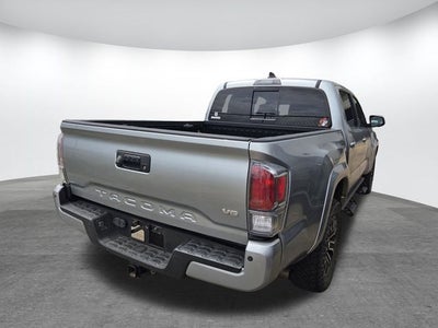 2022 Toyota Tacoma V6