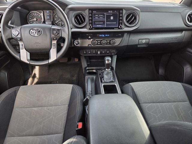 2022 Toyota Tacoma V6