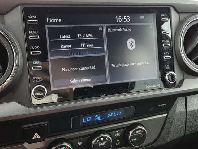 2022 Toyota Tacoma V6