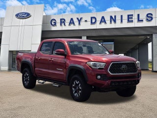 2018 Toyota Tacoma TRD Off-Road V6