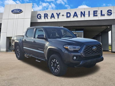 2021 Toyota Tacoma TRD Off-Road V6