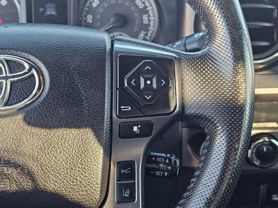 2021 Toyota Tacoma TRD Off-Road V6