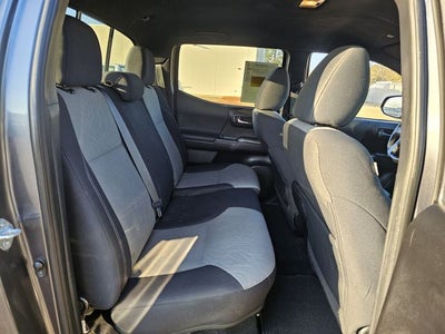 2021 Toyota Tacoma TRD Off-Road V6