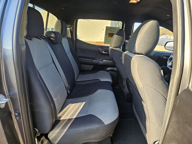 2021 Toyota Tacoma TRD Off-Road V6