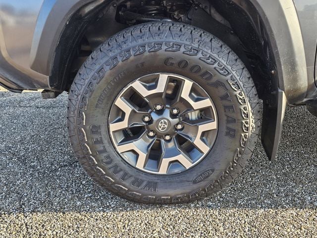 2021 Toyota Tacoma TRD Off-Road V6