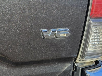 2021 Toyota Tacoma TRD Off-Road V6