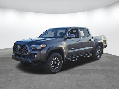 2021 Toyota Tacoma TRD Off-Road V6