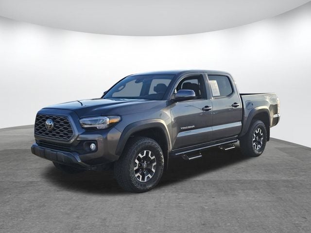 2021 Toyota Tacoma TRD Off-Road V6