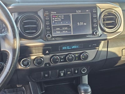 2021 Toyota Tacoma TRD Off-Road V6