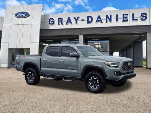 2023 Toyota Tacoma TRD Off-Road V6