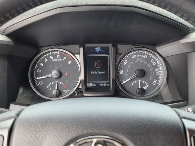 2023 Toyota Tacoma TRD Off-Road V6