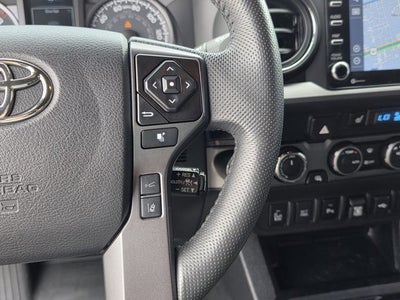 2023 Toyota Tacoma TRD Off-Road V6