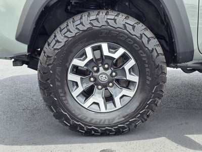 2023 Toyota Tacoma TRD Off-Road V6