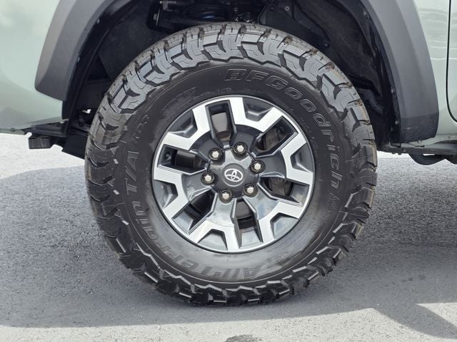 2023 Toyota Tacoma TRD Off-Road V6