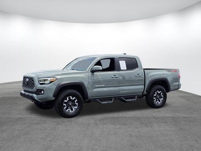 2023 Toyota Tacoma TRD Off-Road V6