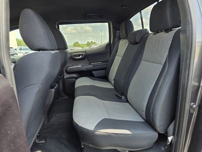 2020 Toyota Tacoma TRD Off-Road V6