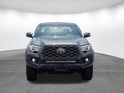 2020 Toyota Tacoma TRD Off-Road V6