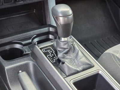 2020 Toyota Tacoma TRD Off-Road V6