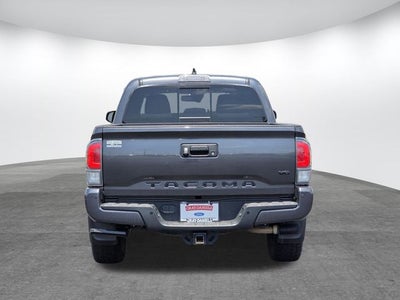 2020 Toyota Tacoma TRD Off-Road V6