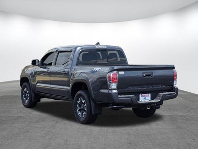 2020 Toyota Tacoma TRD Off-Road V6