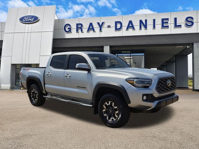2022 Toyota Tacoma TRD Off-Road V6