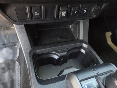 2022 Toyota Tacoma TRD Off-Road V6