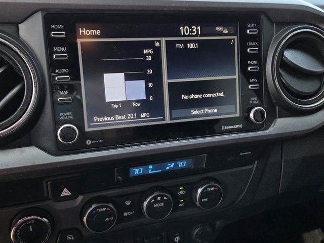 2022 Toyota Tacoma TRD Off-Road V6