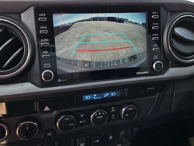 2022 Toyota Tacoma TRD Off-Road V6