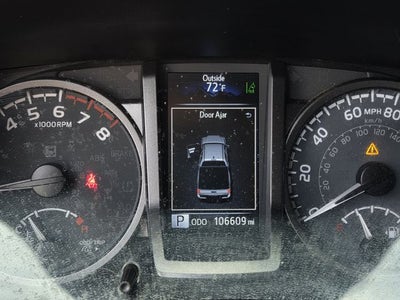 2022 Toyota Tacoma TRD Off-Road V6