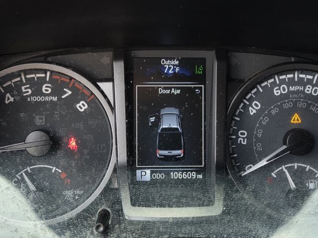 2022 Toyota Tacoma TRD Off-Road V6