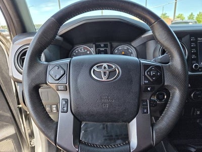 2022 Toyota Tacoma TRD Off-Road V6