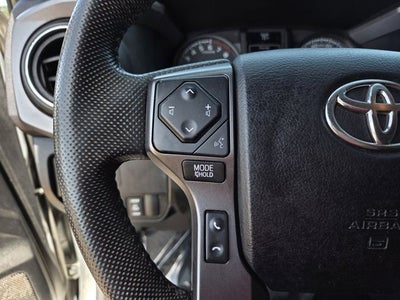 2022 Toyota Tacoma TRD Off-Road V6