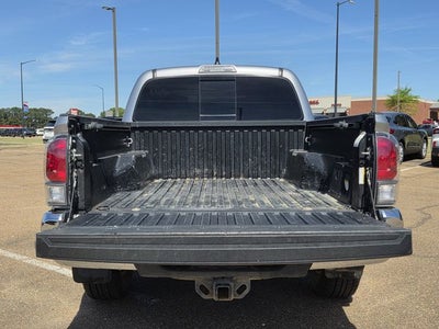 2022 Toyota Tacoma TRD Off-Road V6