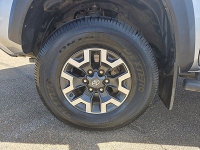 2022 Toyota Tacoma TRD Off-Road V6