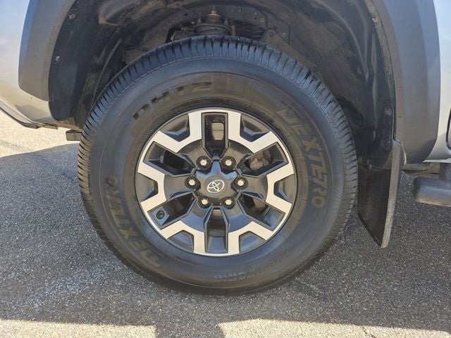 2022 Toyota Tacoma TRD Off-Road V6