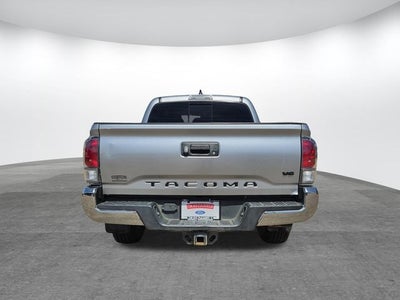 2022 Toyota Tacoma TRD Off-Road V6