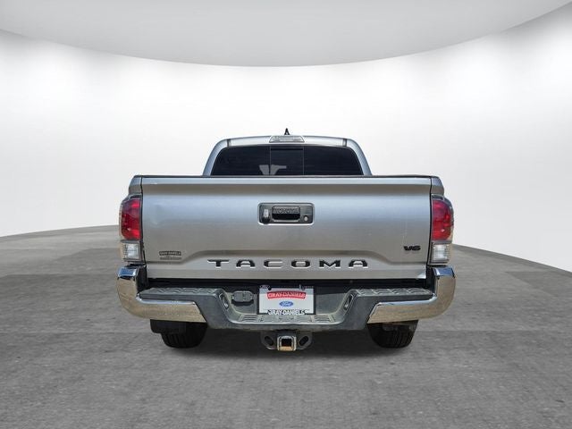 2022 Toyota Tacoma TRD Off-Road V6