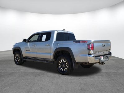 2022 Toyota Tacoma TRD Off-Road V6