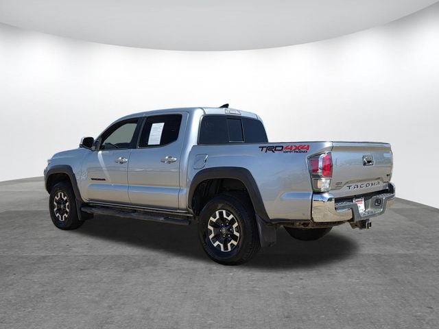 2022 Toyota Tacoma TRD Off-Road V6