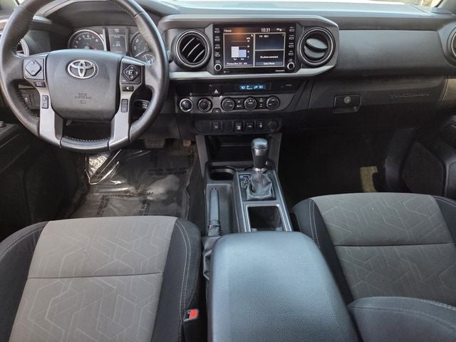 2022 Toyota Tacoma TRD Off-Road V6