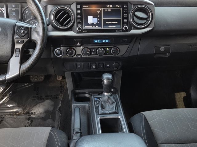 2022 Toyota Tacoma TRD Off-Road V6