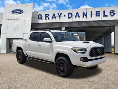 2022 Toyota Tacoma TRD Sport V6
