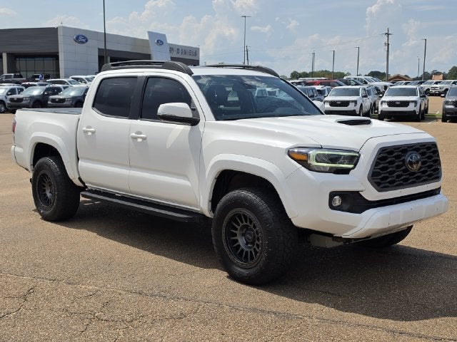 2022 Toyota Tacoma TRD Sport V6