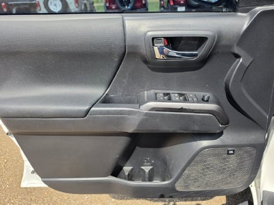 2022 Toyota Tacoma TRD Sport V6