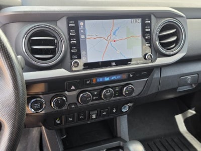2022 Toyota Tacoma TRD Sport V6