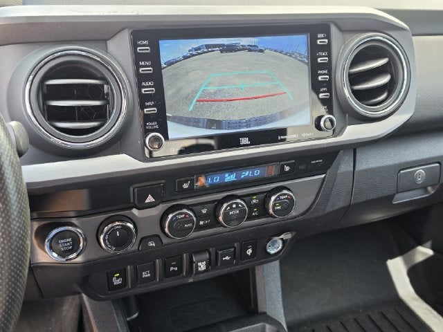 2022 Toyota Tacoma TRD Sport V6