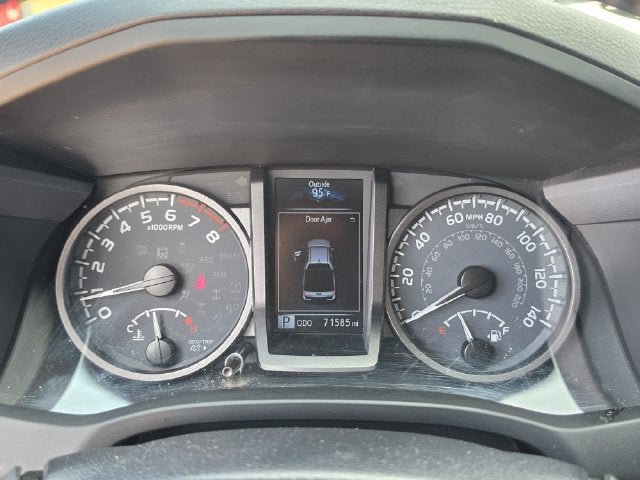2022 Toyota Tacoma TRD Sport V6