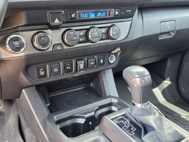 2022 Toyota Tacoma TRD Sport V6